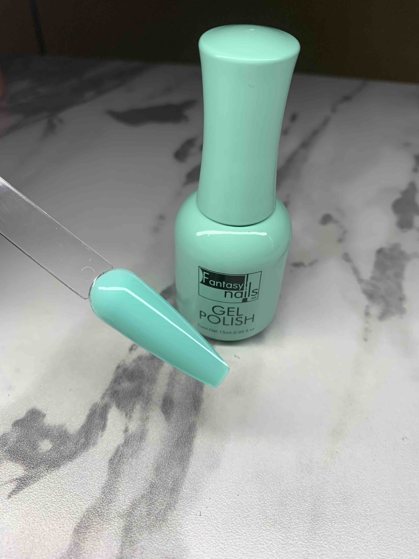 Gel Polish #35 Menta