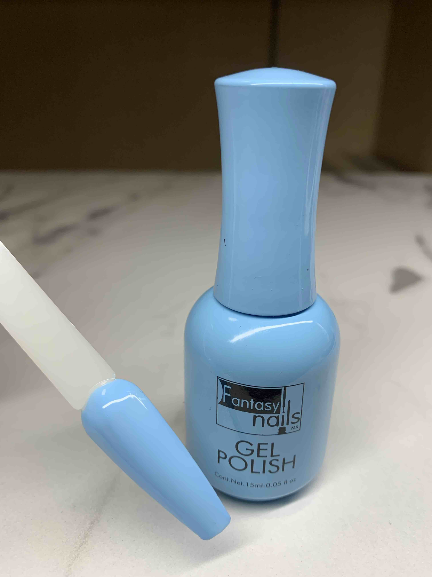 Gel Polish #36 Celeste