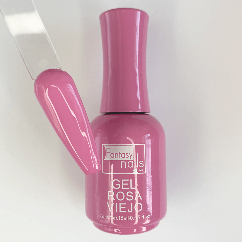 Gel Polish #68 Rosa Viejo