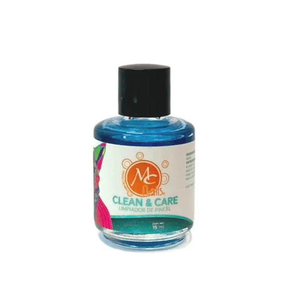CLEAN & CARE Limpiador de Pinceles 15ml MC Nails