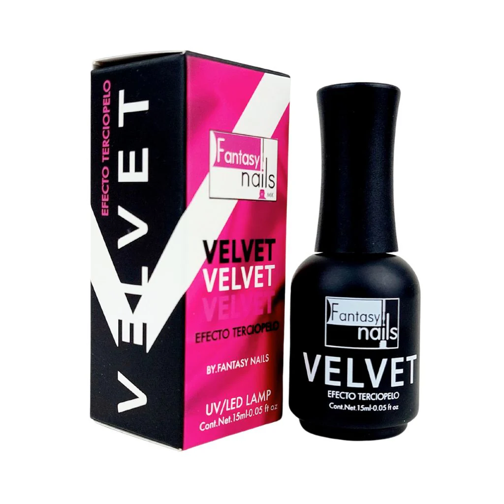 Top Mate Velvet Fantasy Nails
