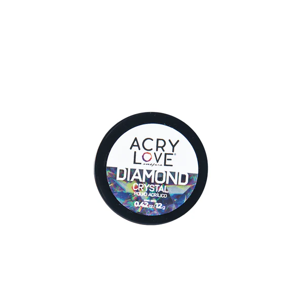 Acrilico Diamond (Cristal) 12 Gr Acry Love