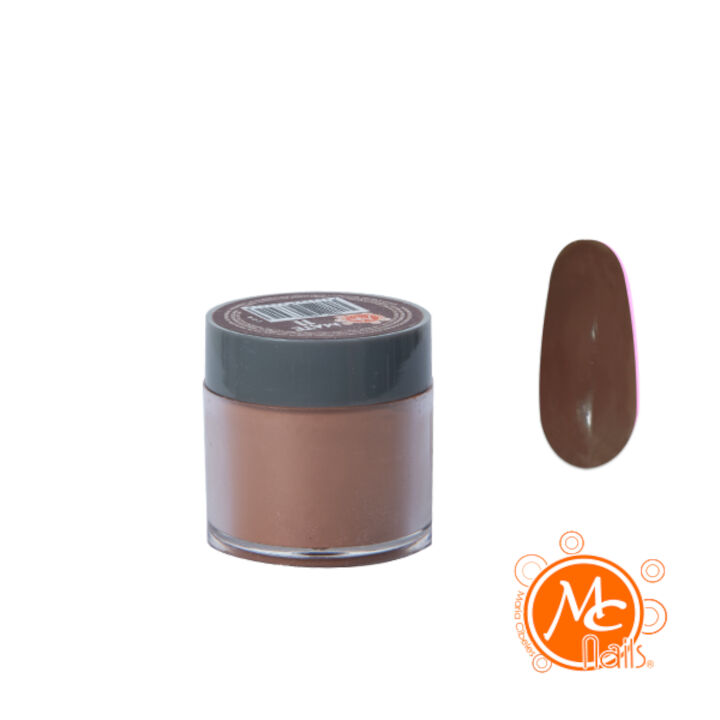 Polvo Acrilico Mate #11 Hazelnut 7grs