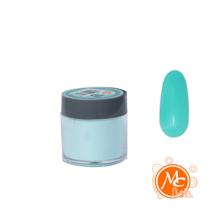 Polvo Acrilico Mate #12 Aquamarine 7grs