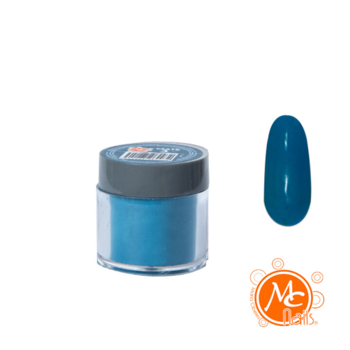 Polvo Acrilico Mate #03 Navy Blue 7grs