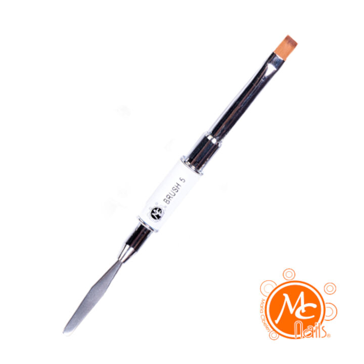 Pincel Espatula P/Gel BRUSH #5