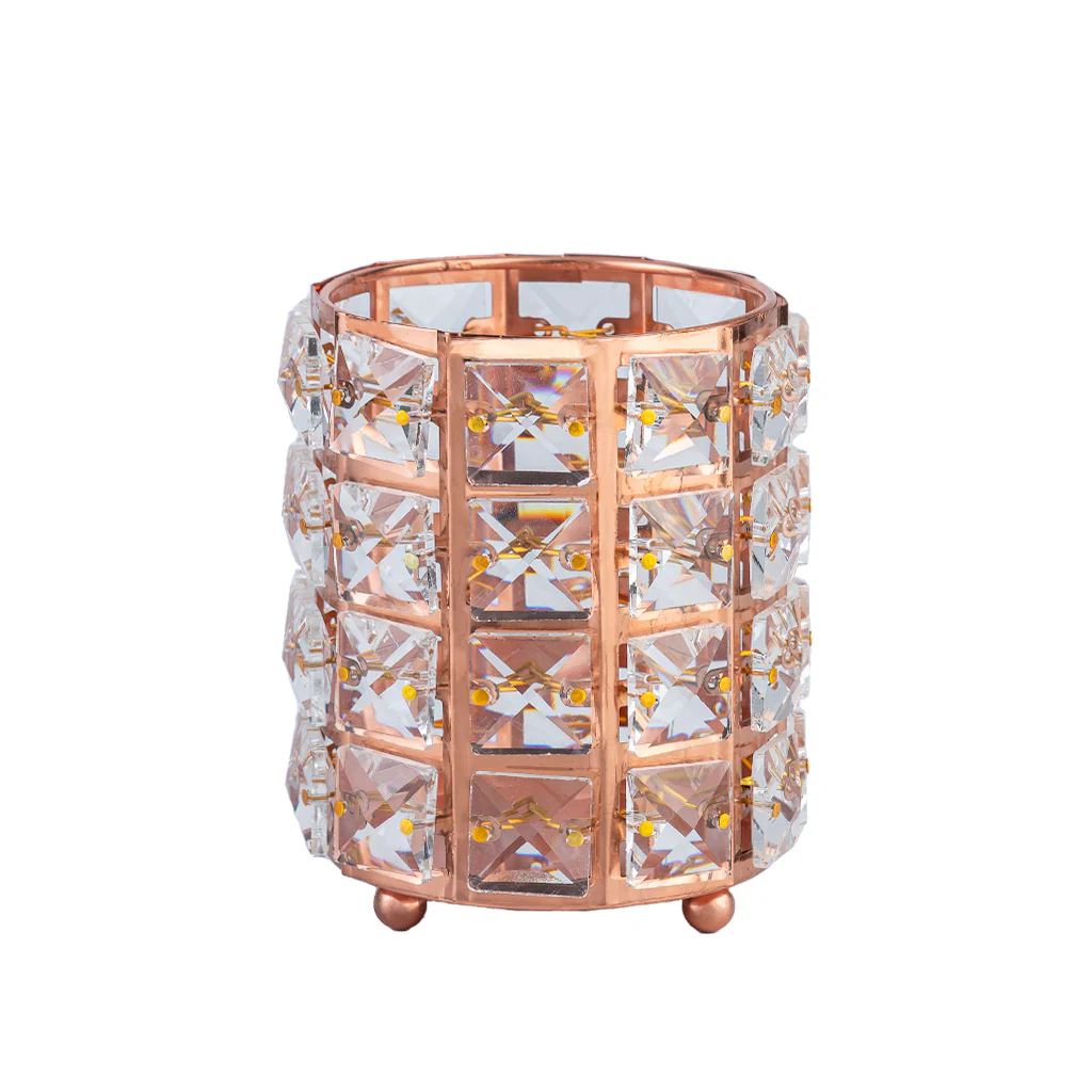 Vaso Fancy Porta Herramientas Acry Love