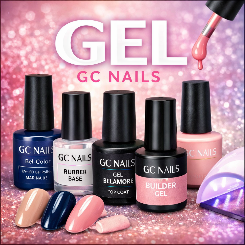 GEL GC NAILS