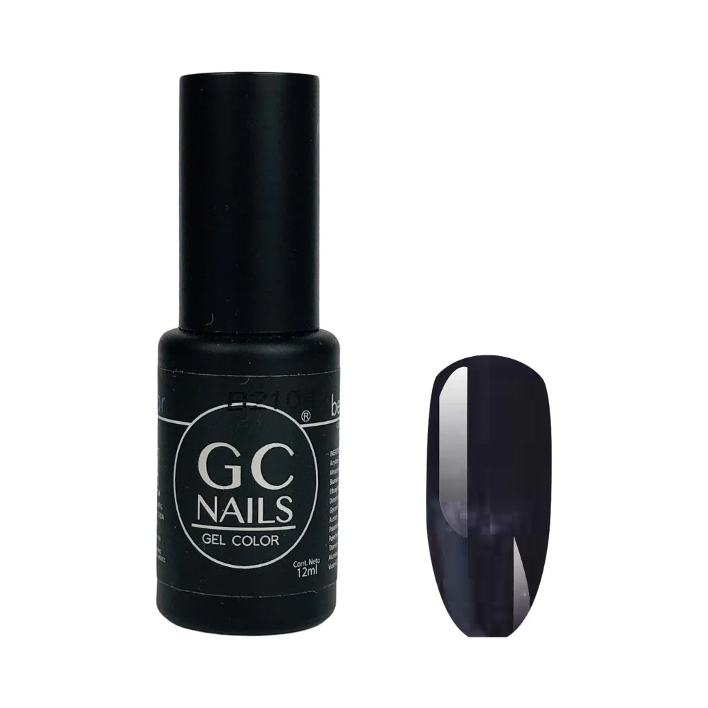 Bel Color 02 CARBON 12ml GC Nails