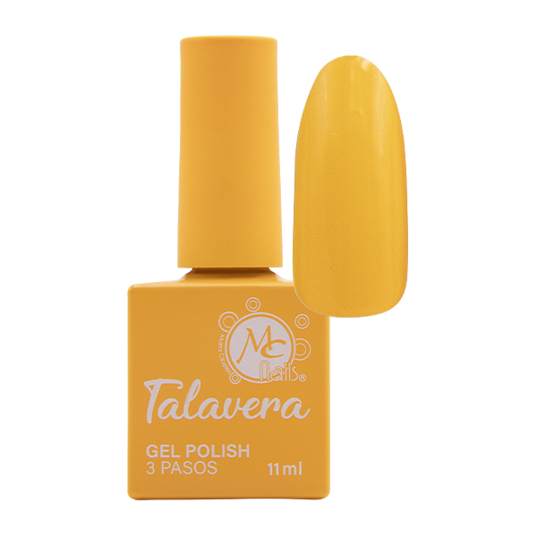 Talavera 004 Gel 3 Pasos 11ml