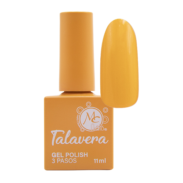 Talavera 005 Gel 3 Pasos 11ml