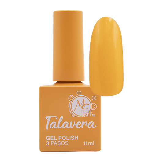 Talavera 005 Gel 3 Pasos 11ml