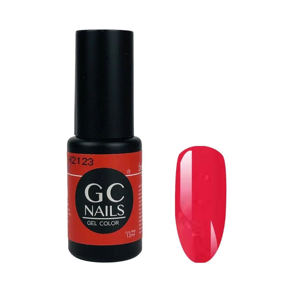 Bel Color 05 CARMIN 12ml GC Nails