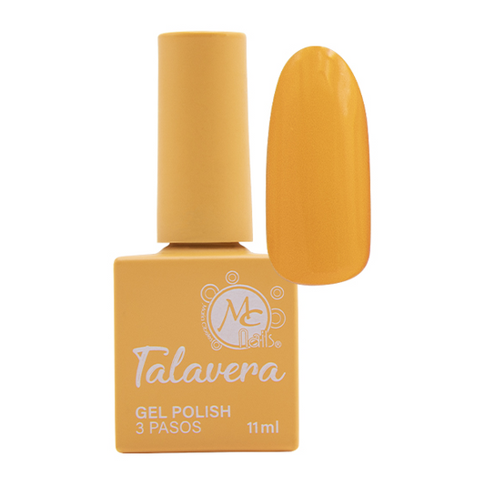 Talavera 007 Gel 3 Pasos 11ml