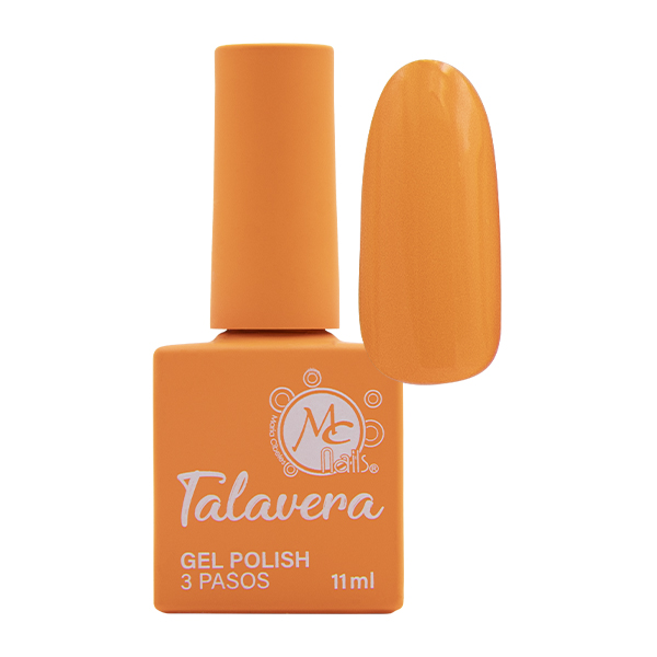 Talavera 008 Gel 3 Pasos 11ml