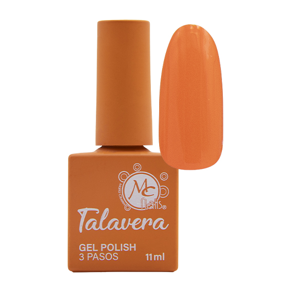Talavera 010 Gel 3 Pasos 11ml