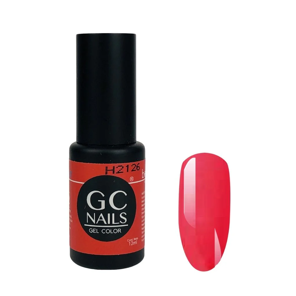 Bel Color 12 PASSION 12ml GC Nails