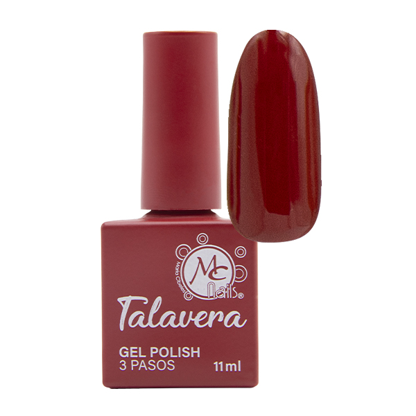 Talavera 014 Gel 3 Pasos 11ml