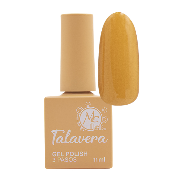 Talavera 015 Gel 3 Pasos 11ml