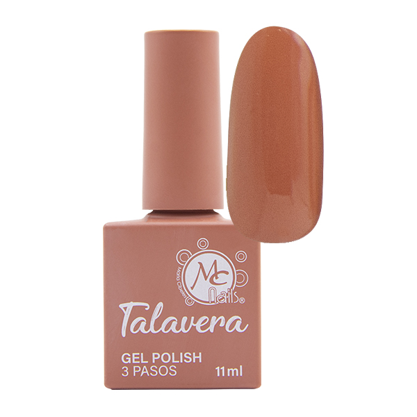 Talavera 016 Gel 3 Pasos 11ml