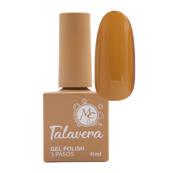 Talavera 017 Gel 3 Pasos 11ml