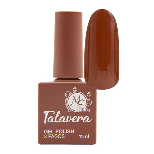 Talavera 019 Gel 3 Pasos 11ml