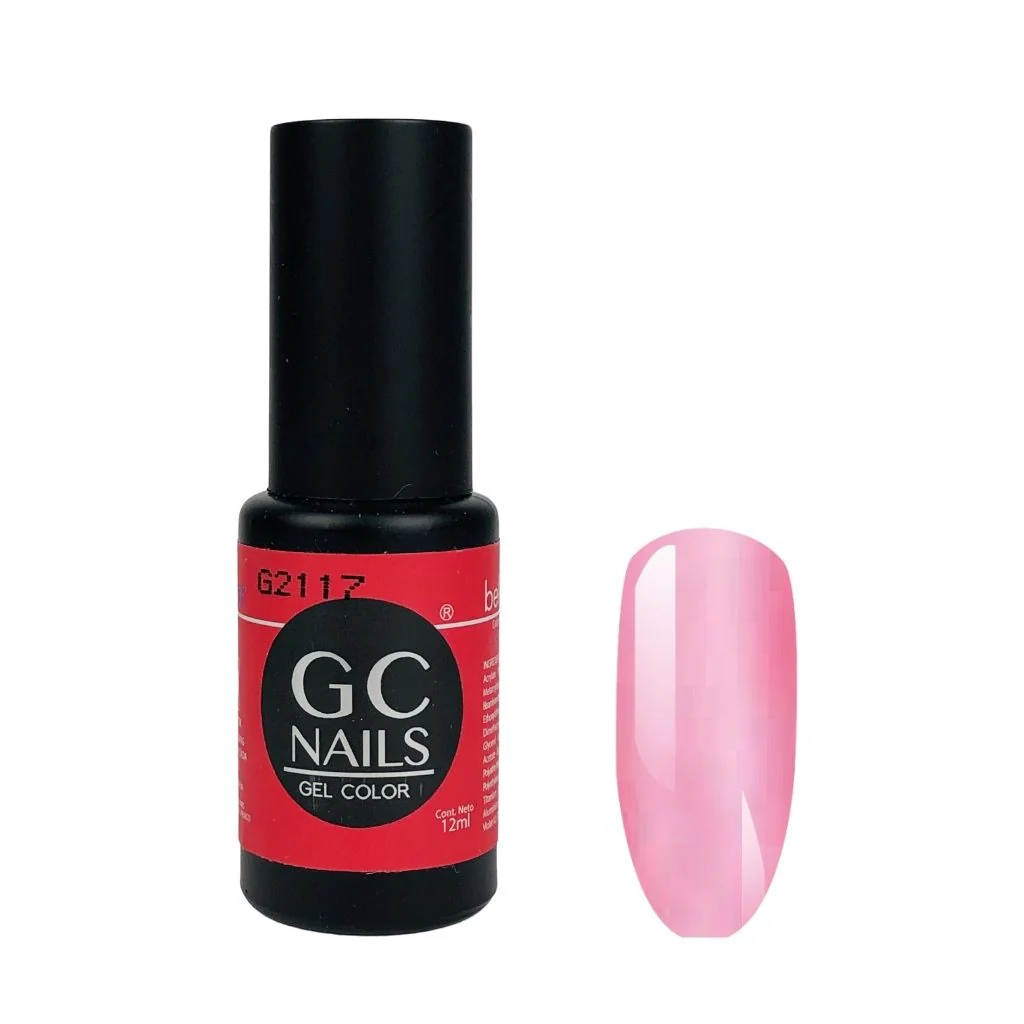 Bel Color 19 FRAMBUESA 12ml GC Nails