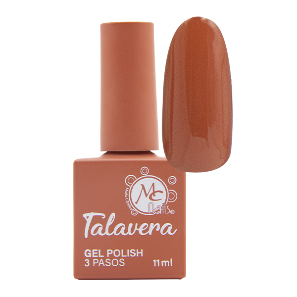 Talavera 020 Gel 3 Pasos 11ml