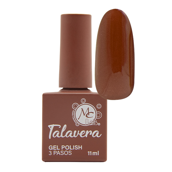 Talavera 021 Gel 3 Pasos 11ml