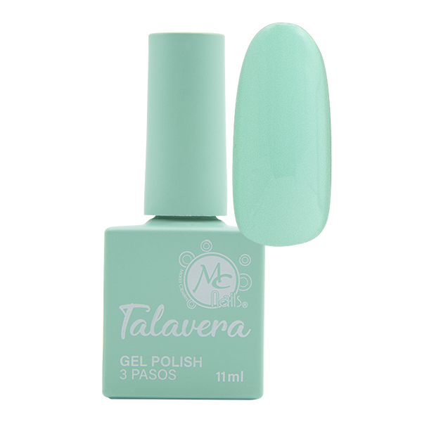 Talavera 025 Gel 3 Pasos 11ml