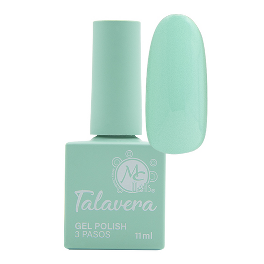 Talavera 025 Gel 3 Pasos 11ml