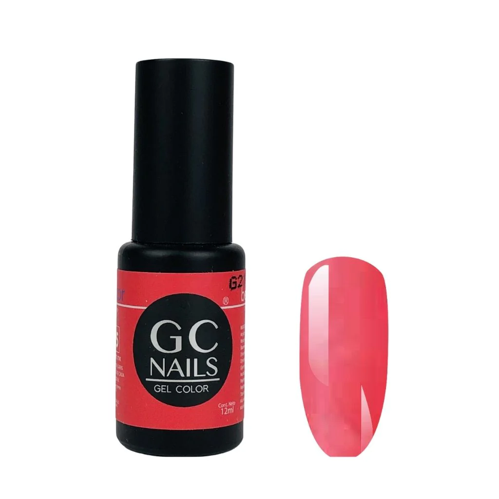 Bel Color 25 GUAYABA 12ml GC Nails
