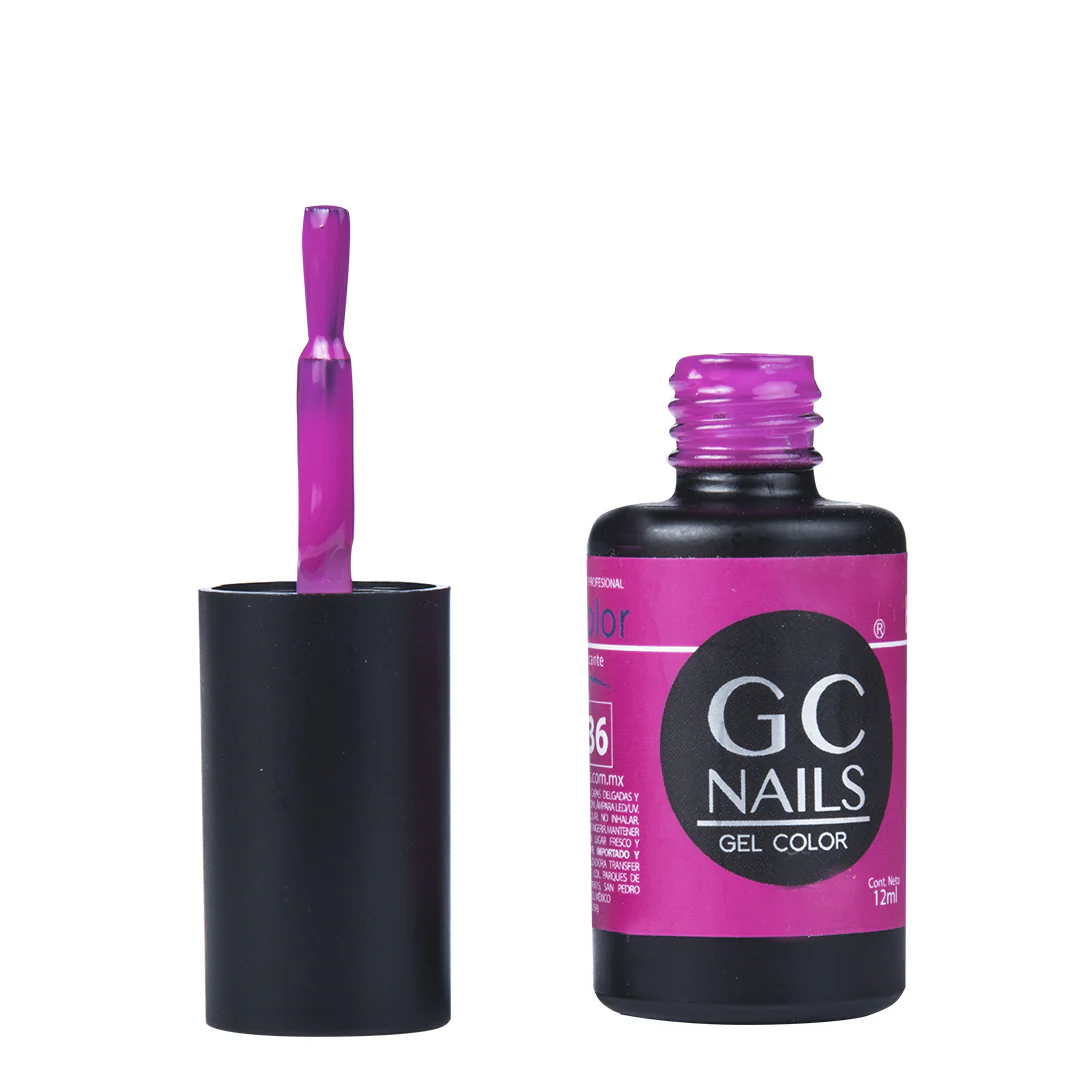 Bel Color 36 TULIPAN 12ml GC Nails