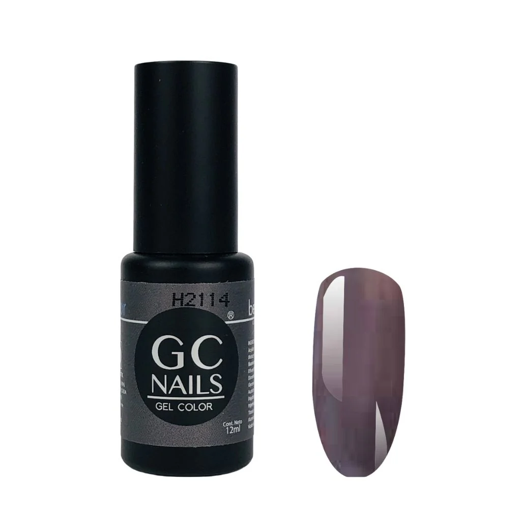 Bel Color 40 GRAFITO 12ml GC Nails