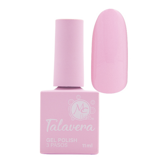 Talavera 050 Gel 3 Pasos 11ml