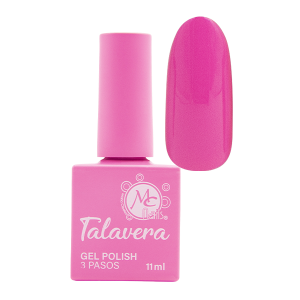 Talavera 051 Gel 3 Pasos 11ml