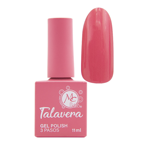 Talavera 058 Gel 3 Pasos 11ml