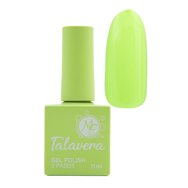 Talavera 062 Gel 3 Pasos 11ml