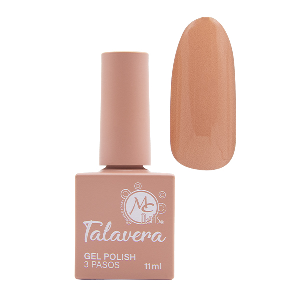 Talavera 072 Gel 3 Pasos 11ml