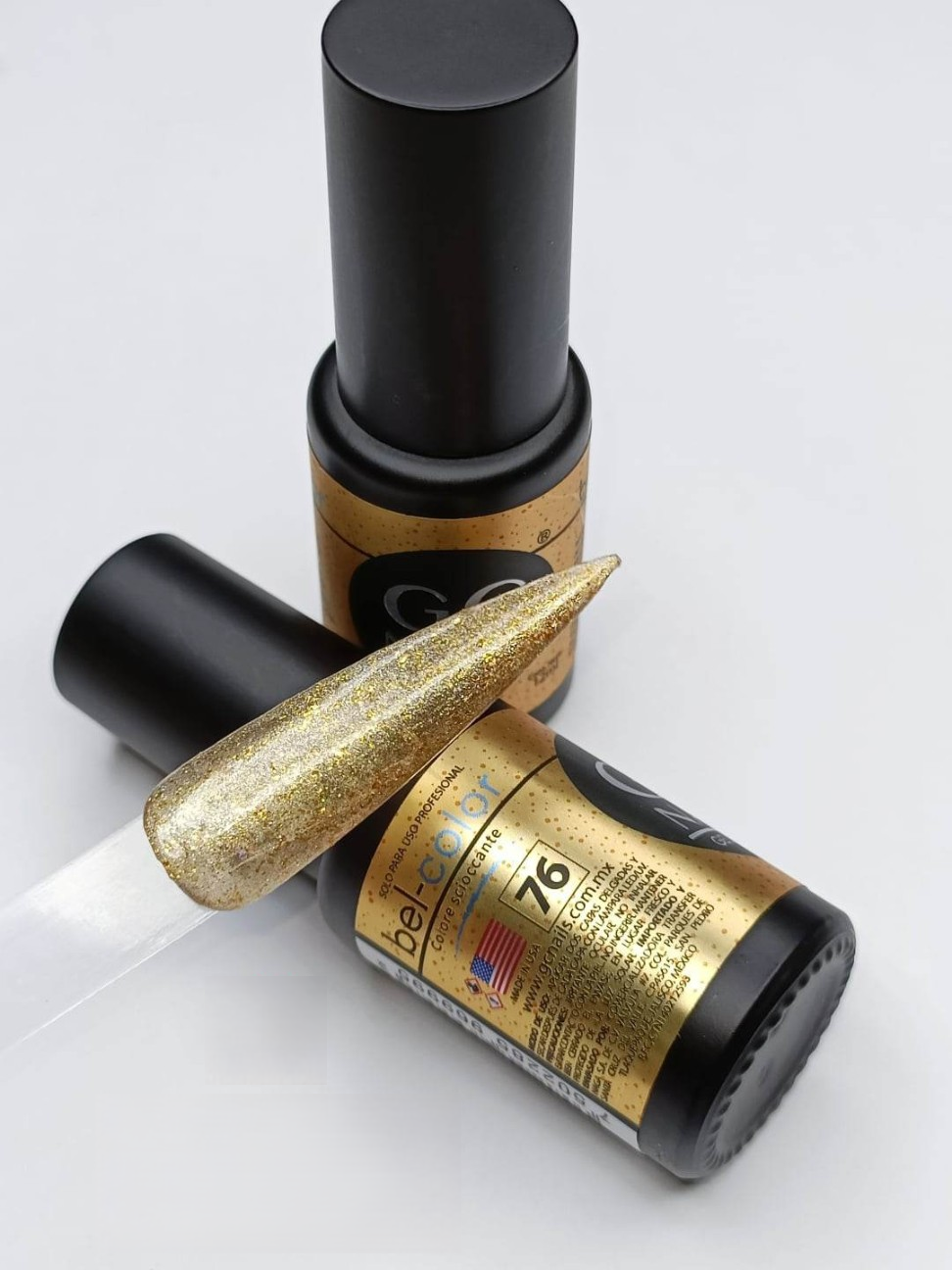 Bel Color 76 MIEL 12ml GC Nails