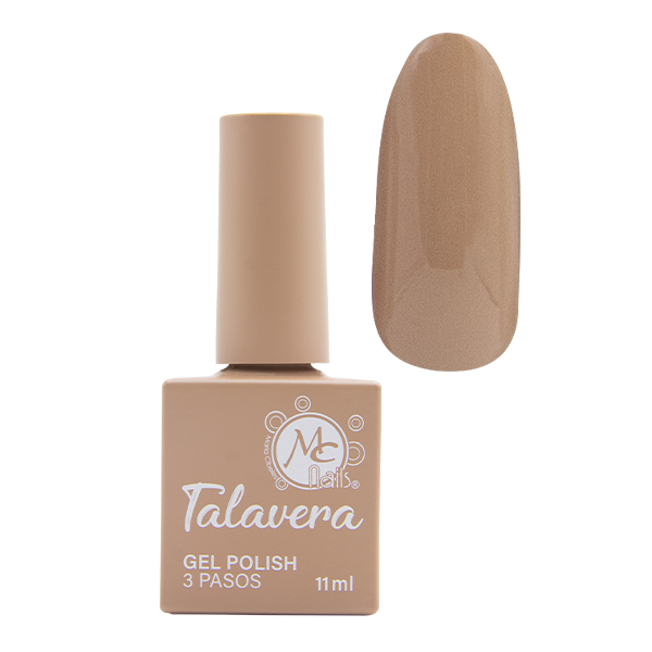 Talavera 078 Gel 3 Pasos 11ml