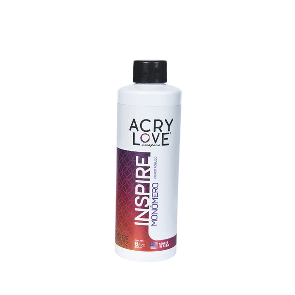Monomero 8oz Inspire AcryLove