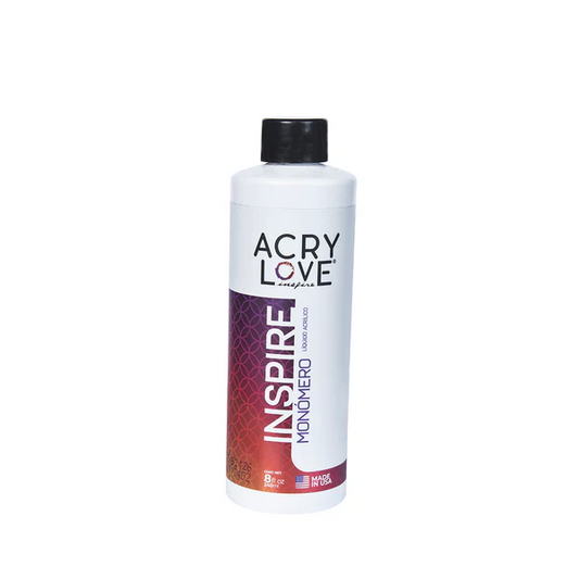 Monomero 8oz Inspire AcryLove