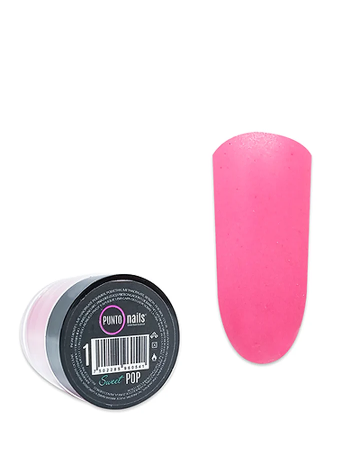 Sweet Pop No. 1  7grs Punto Nails