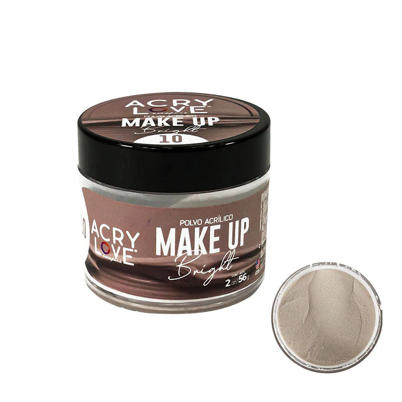 Acrilico Make Up Bright No. 10 2oz Acry Love
