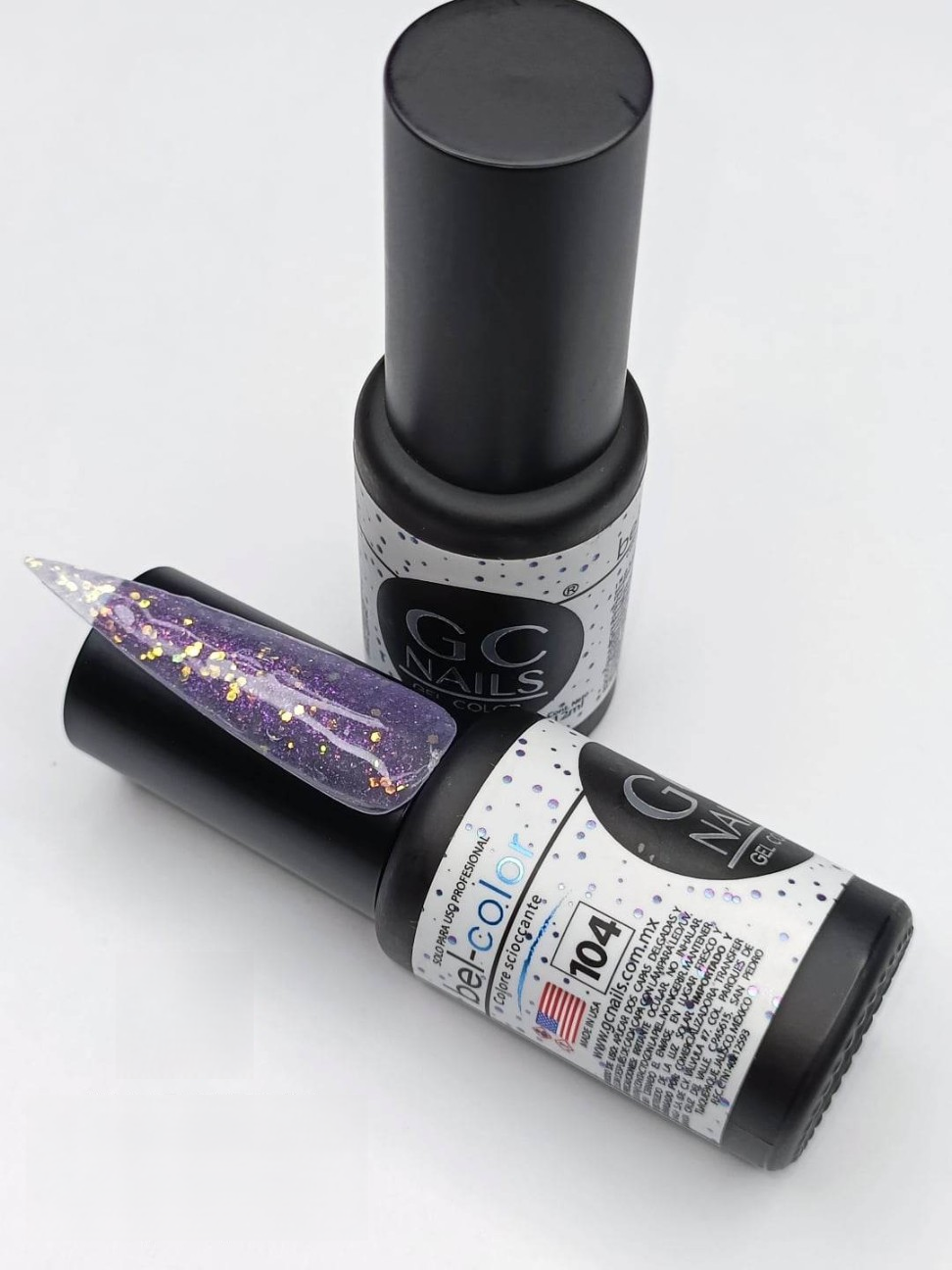 Bel Color 104 AURA 12ml GC Nails