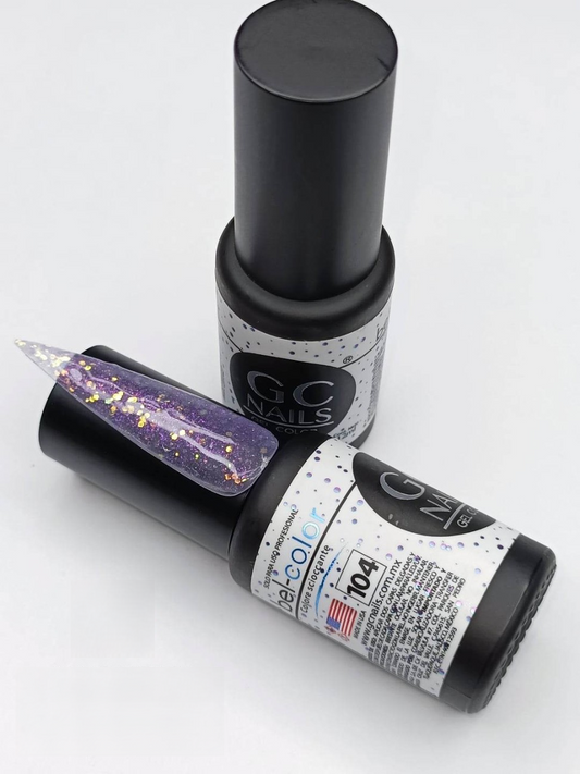 Bel Color 104 AURA 12ml GC Nails