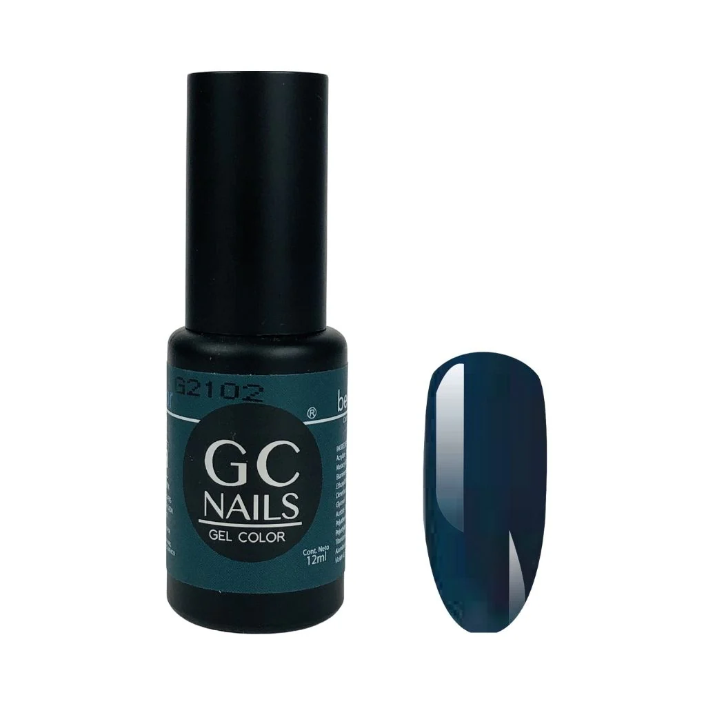 Bel Color 108 HIEDRA 12ml GC Nails