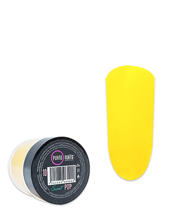 Acrilico Sweet Pop no. 10 7grs Punto Nails