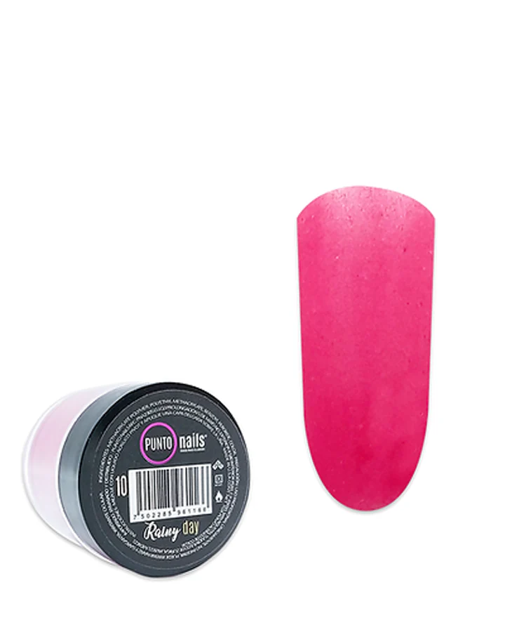 Acrilico Rainy Day no. 10 Tulipan 7grs Punto Nails